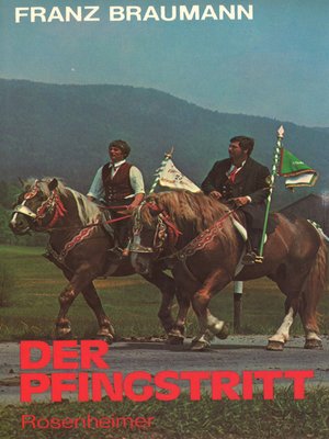 cover image of Der Pfingstritt